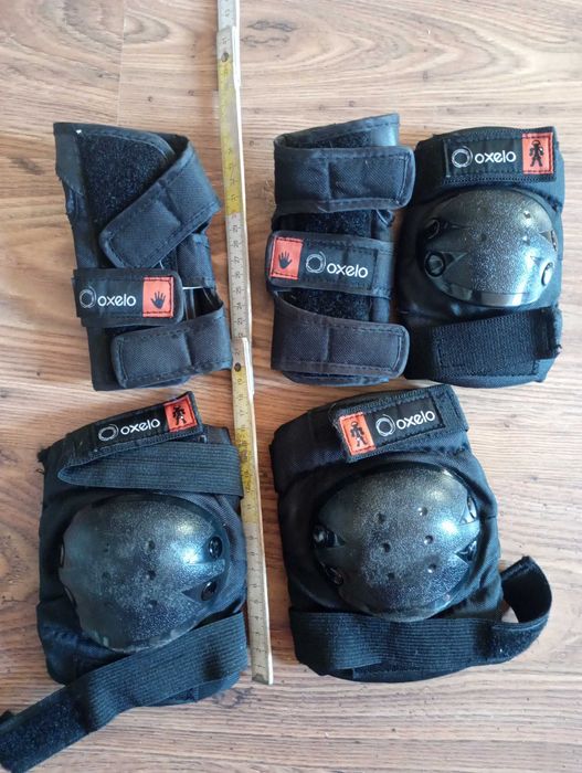 Ochraniacze na kolana i dłonie (cena za zestaw)