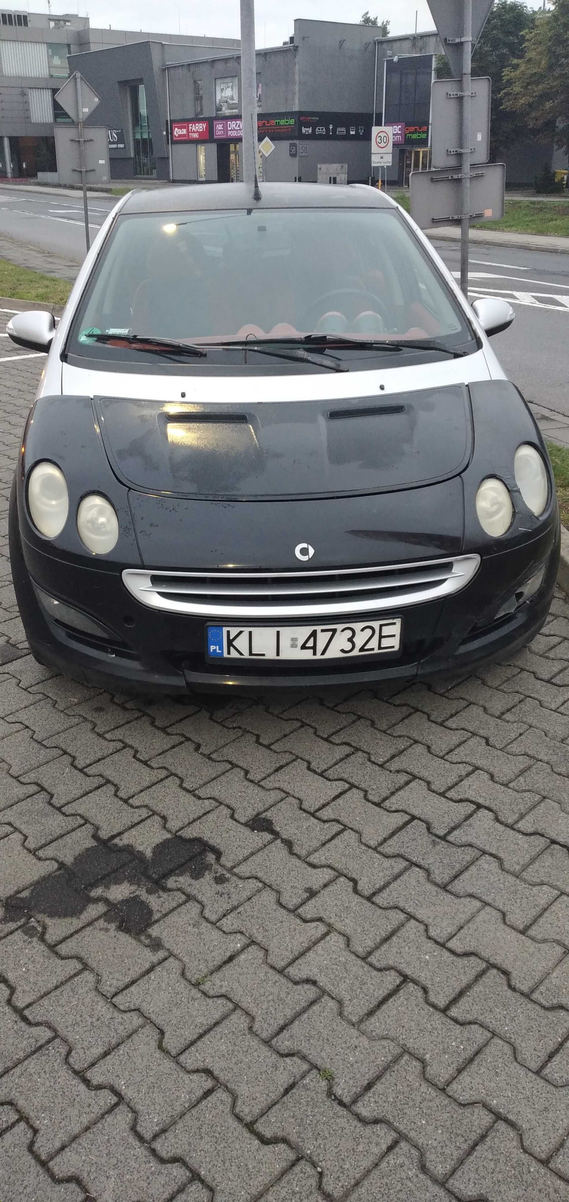 Sprzedam smart forfour