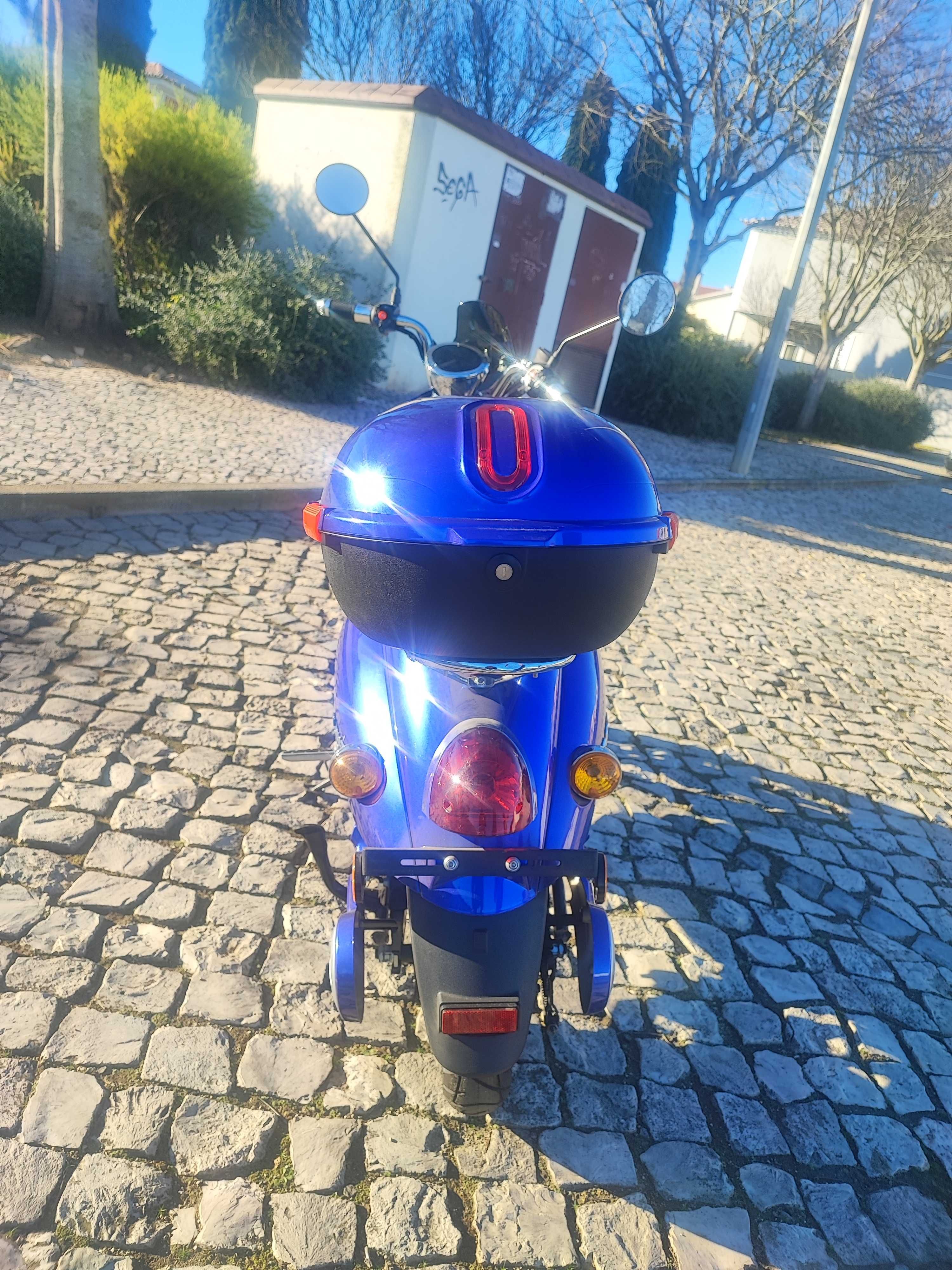 Scooter Eletrica Slane