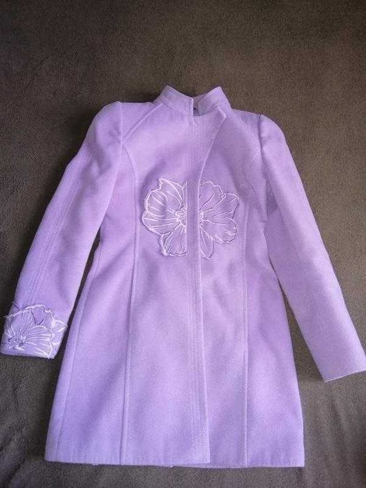 Пальто кашемірове жіноче