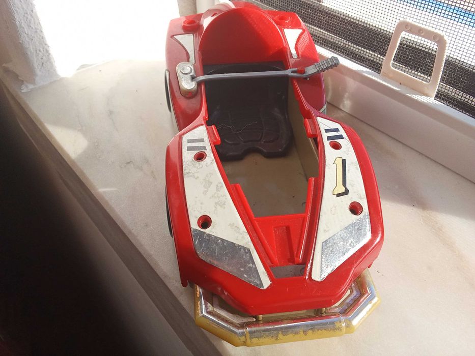 Power     Rangers 1997 Bandai