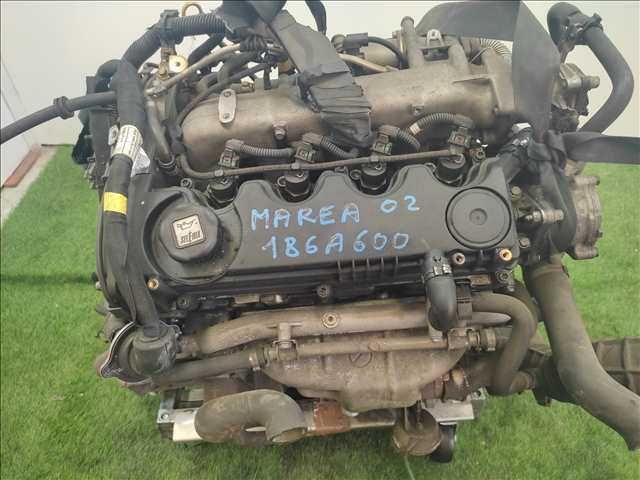 MOTOR COMPLETO FIAT MAREA BERLINA 1.9 JTD 110CV REF:186A6000