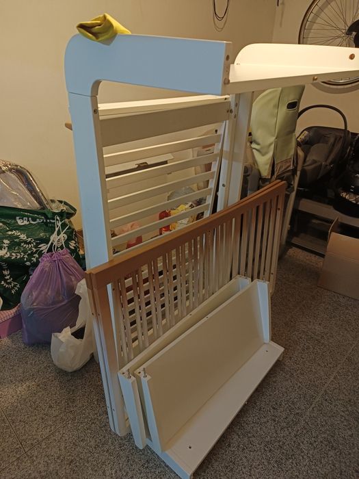 Berço SnuzKot para bebé