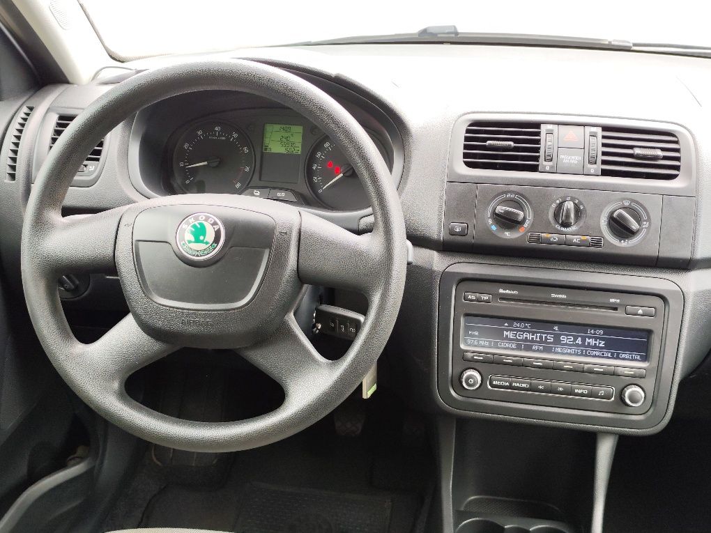Skoda Fabia 1.2 TSI - 56.000KMS