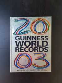 Livro Guinness World Records 2003 Oficial 49° Edição