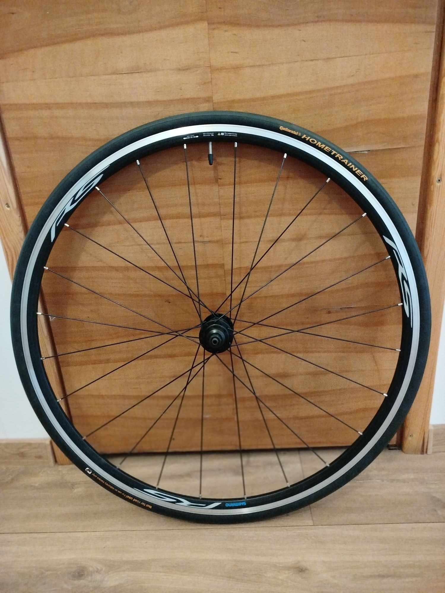 Koło szosowe tył Shimano wh rs 100