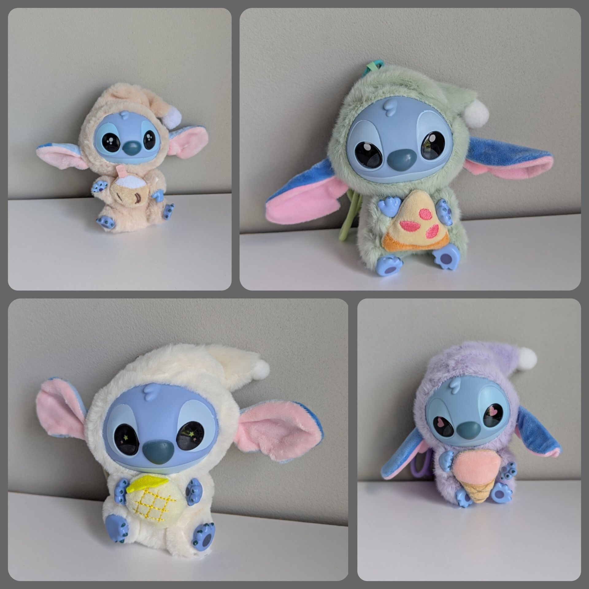 Стіч Лабубу. Stitch Labubu. Подарунок дитині
