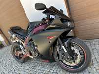 Yamaha r1 DEVIL 2009