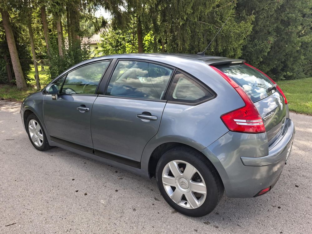 Sprzedam Citroen C4