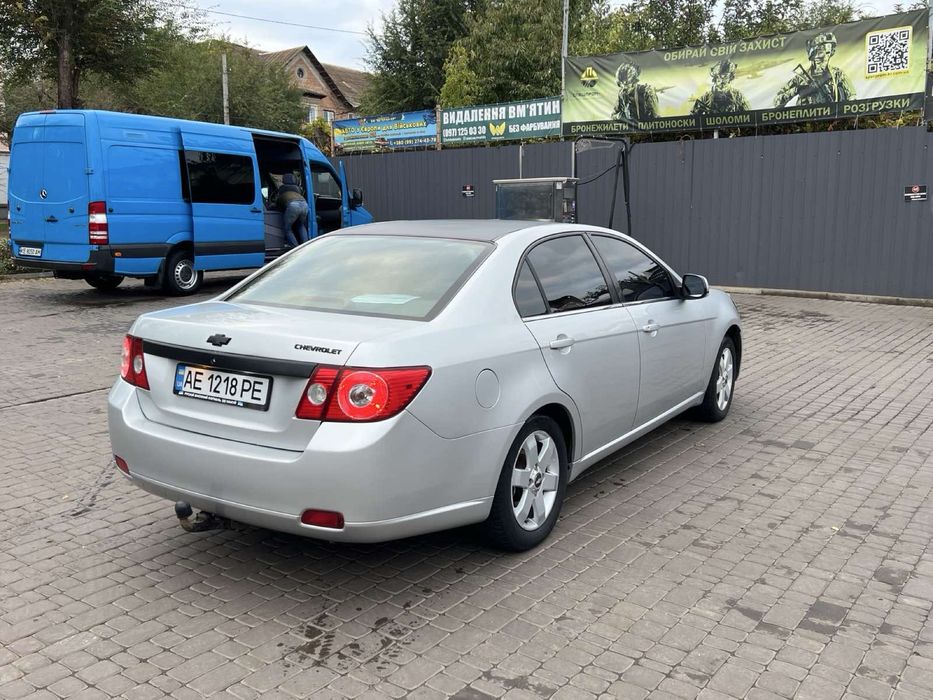 Продам шевроле епіка 2.0