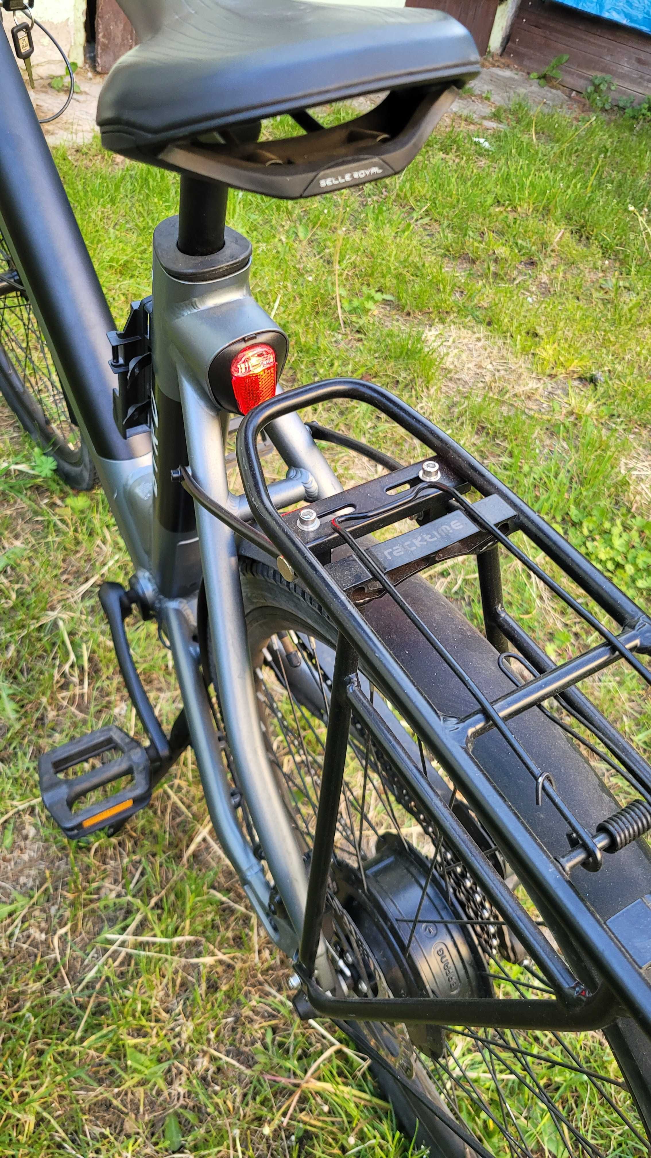 Sprzedam rower elektryczny bird