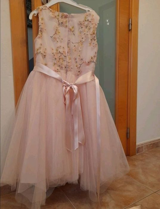 Vestido cerimónia