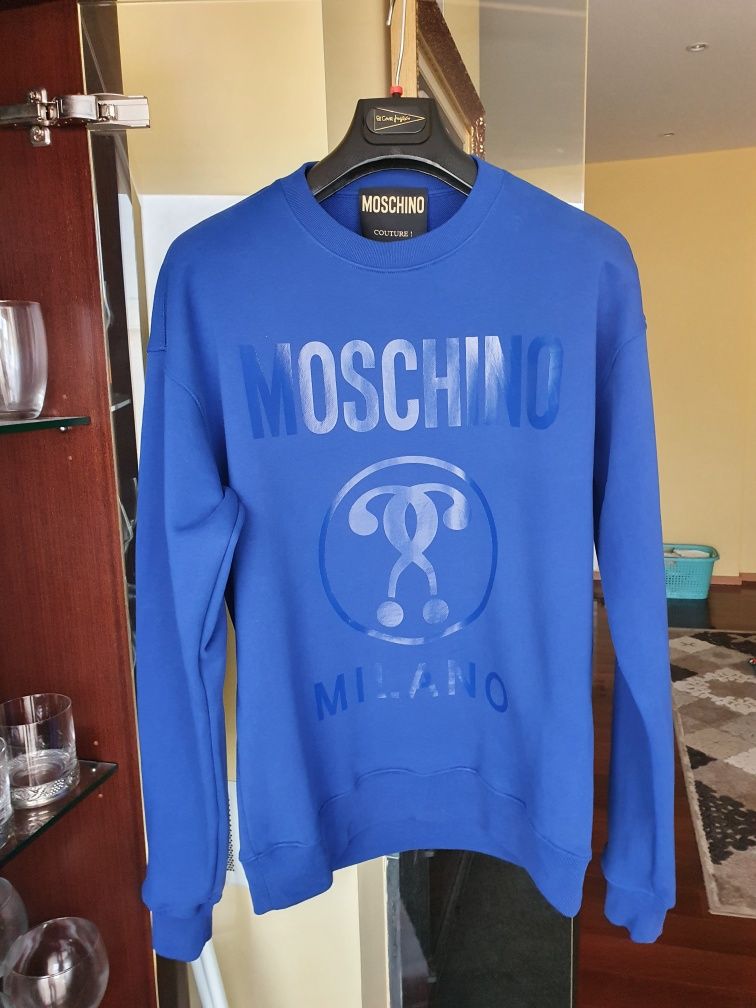 Hoodie moschino milano