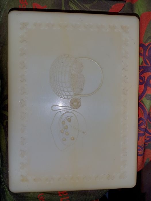 Иголочница Сувенир Рукодельница ,органайзер для кройки, шитья