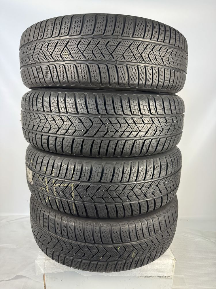 R18 225/60  (104H) 4шт. Pirelli Sottozero 2020 зимові шини