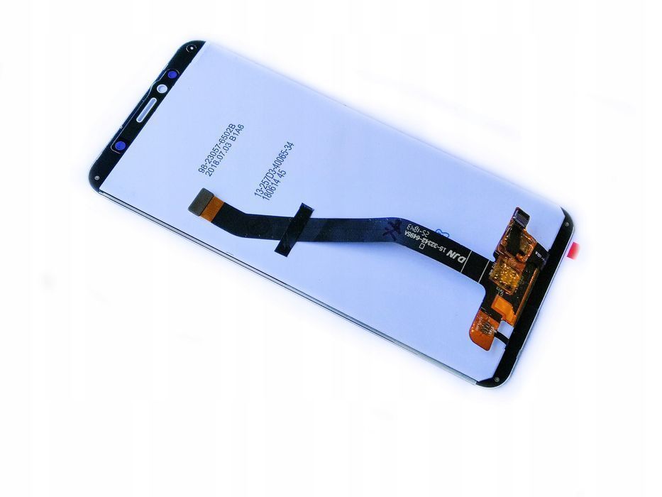 Wyświetlacz Lcd Ekran Pasuje Do Huawei Y6 2018 Atu-L21 Lx3 Biały