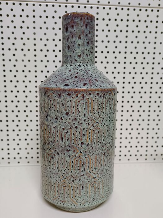 Wazon butelka handmade