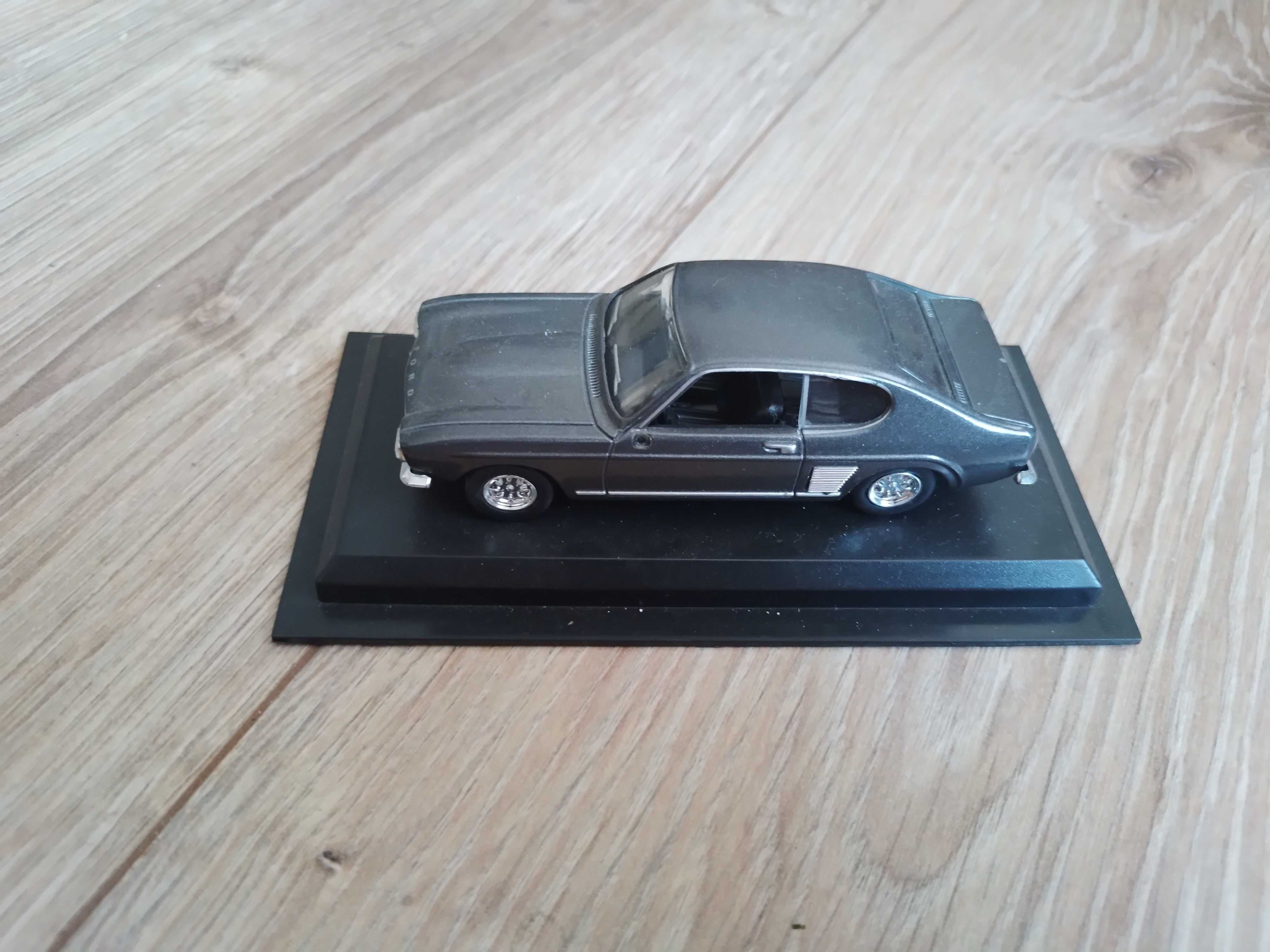 Ford Capri, skala 1:43