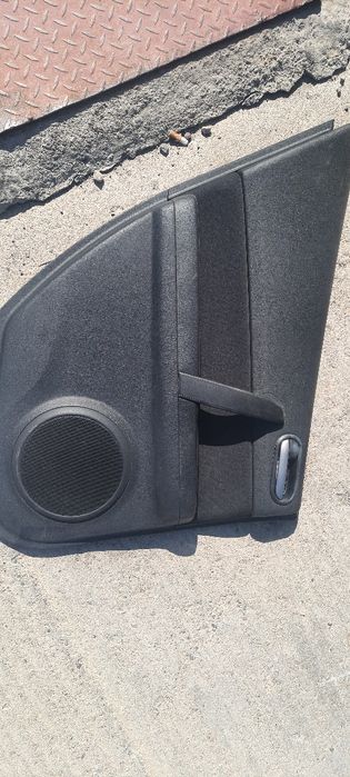 Карта двери задняя левая mazda 6 gh sedan