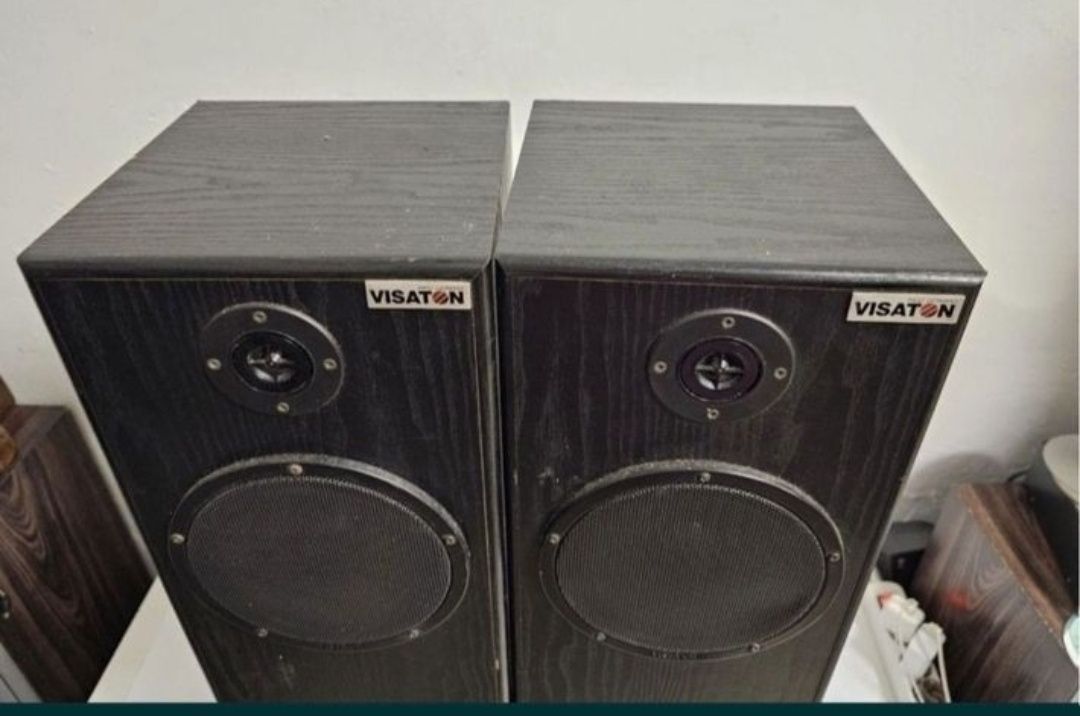 Glosniki Visaton Alto II. 2*100 W