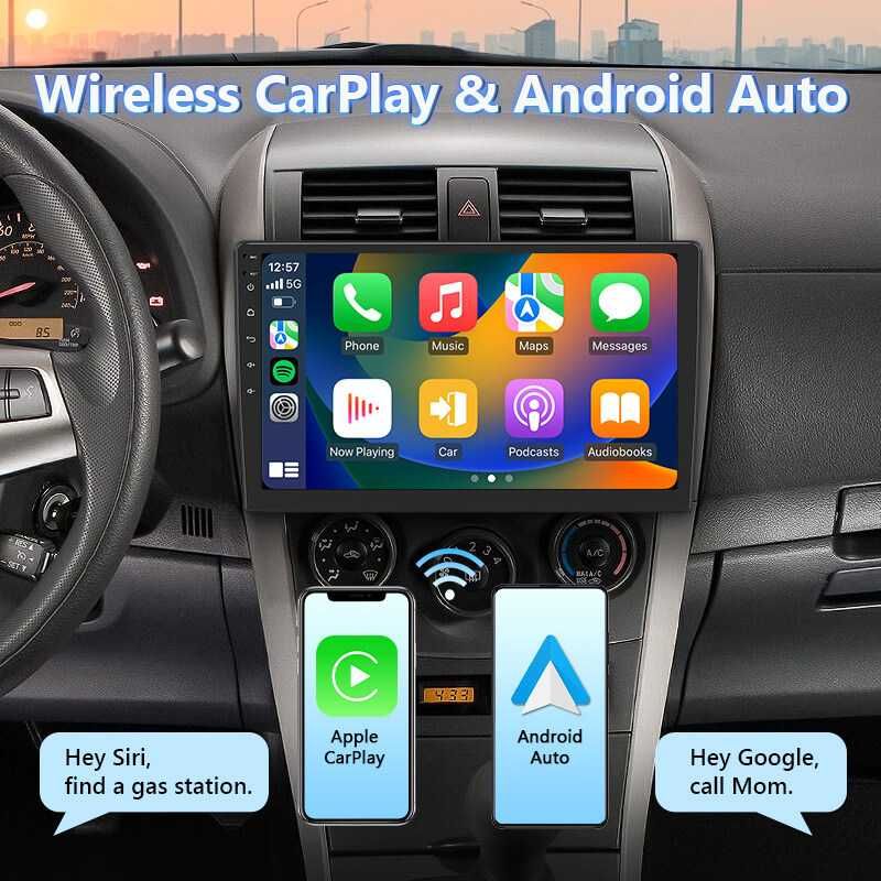 Radio Eonon UA13 PLUS Android 13 2GB 32GB GPS 2din WiFi CarPlay SKLEP
