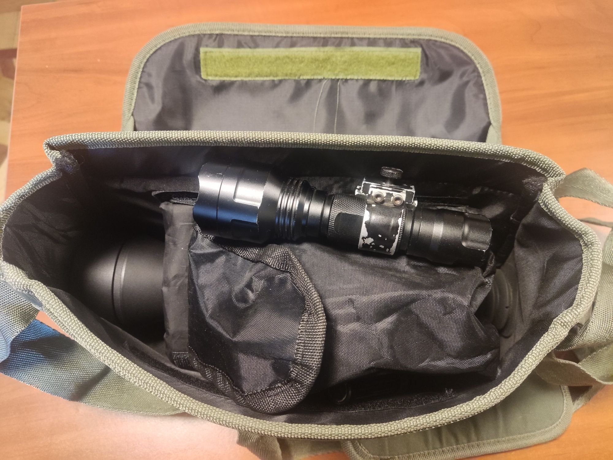 Цифровий приціл нічного бачення ATN X-Sight II HD 5-20Х