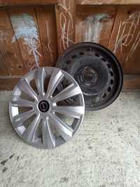 Felgi stalowe opel 16' 5×105