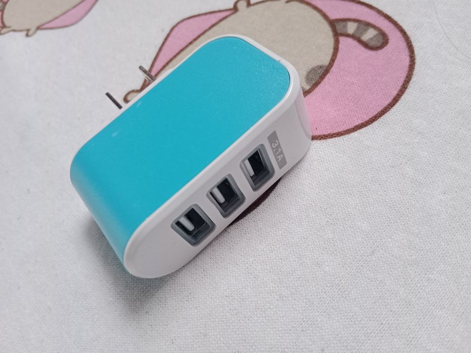 Nowa Ładowarka / zasilacz