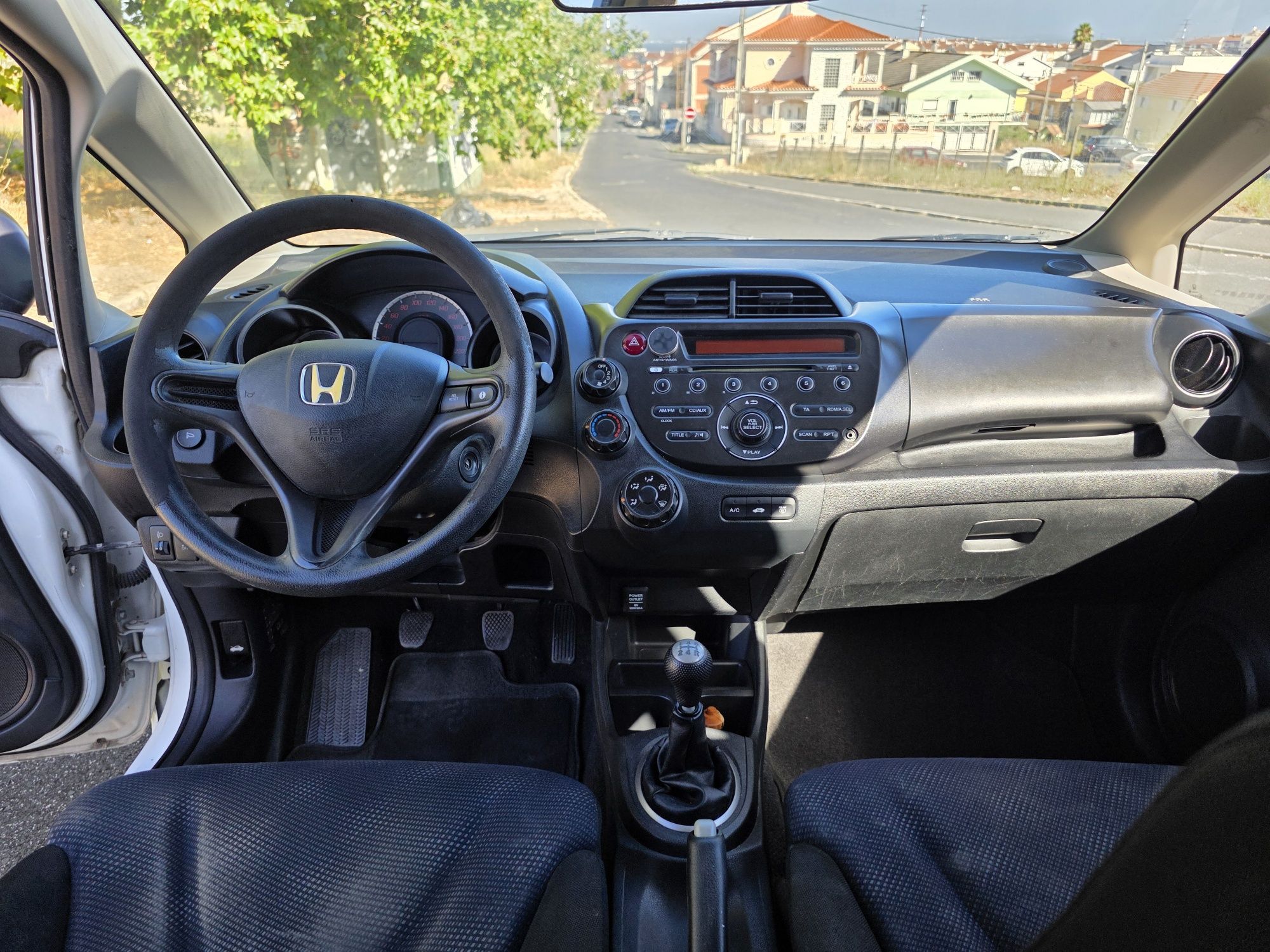 Honda Jazz 1.2 i-dsi