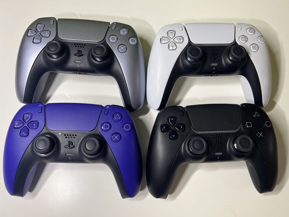 Гарантия! Консоль Playstation 5 Slim Digital edition 1 TB + dualsense