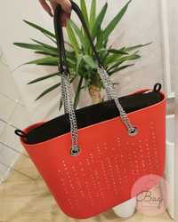 OBAG O BAG standard edycja limitowana. Cristal. Nowy zestaw by Patt