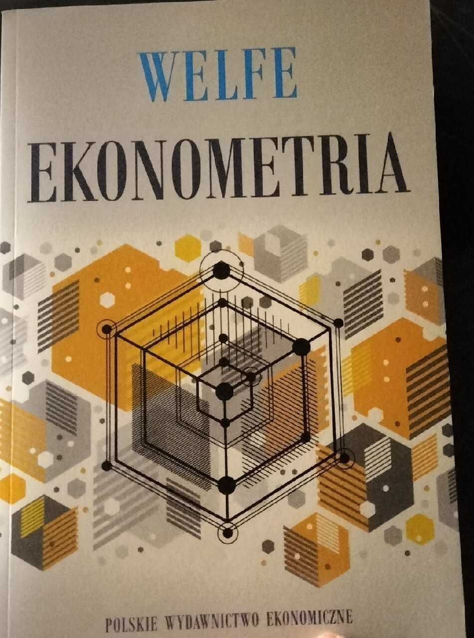 Ekonometria - Welfe