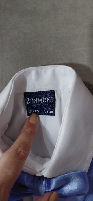 Fato criança completo