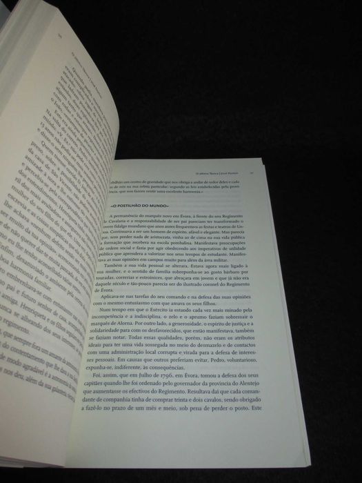 Livro O Último Távora José Norton