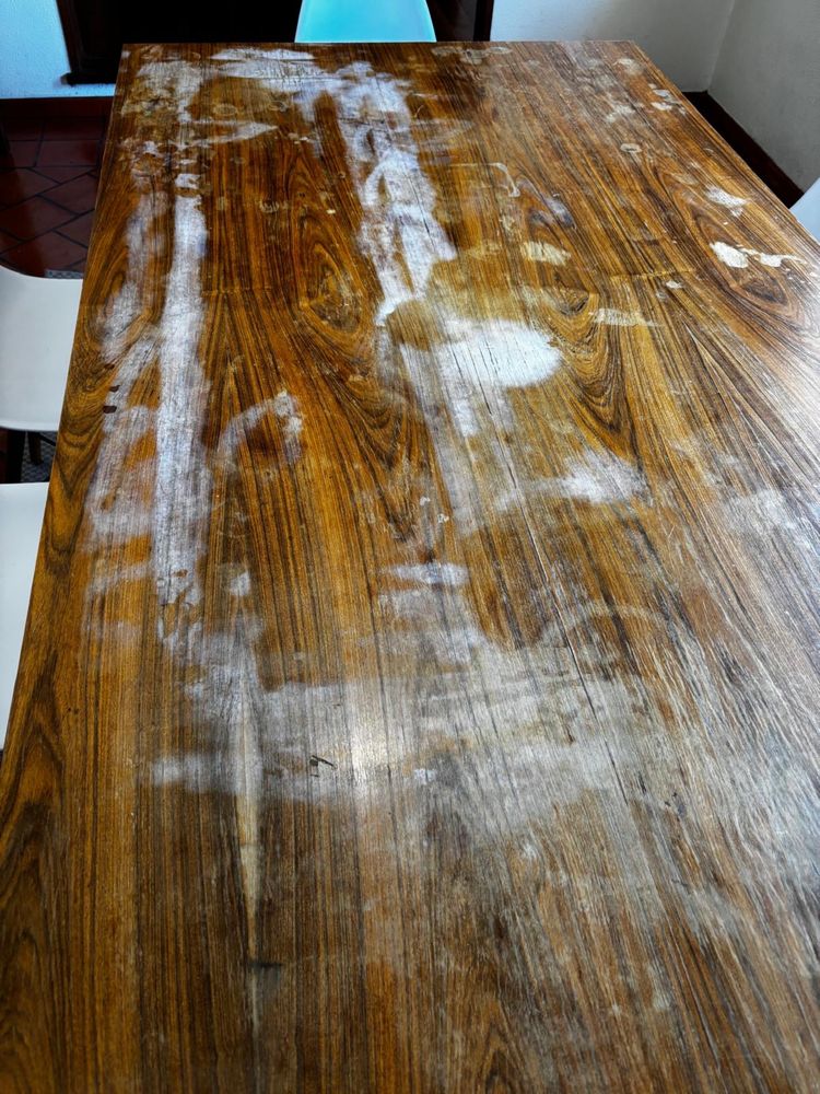 Mesa de jantar 8 lugares