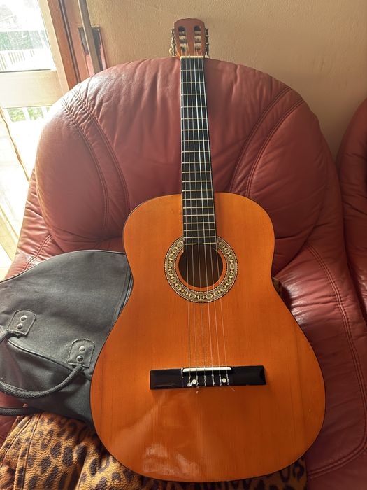 Guitarra acustica / viola