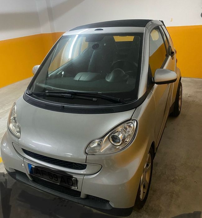 Smart ForTwo Coupé 1.0 T Passion 84