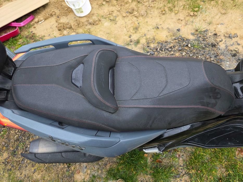Yamaha XMAX 125cm 2021