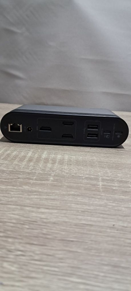 Baseus stacją dokująca HUB USB-C 16w1