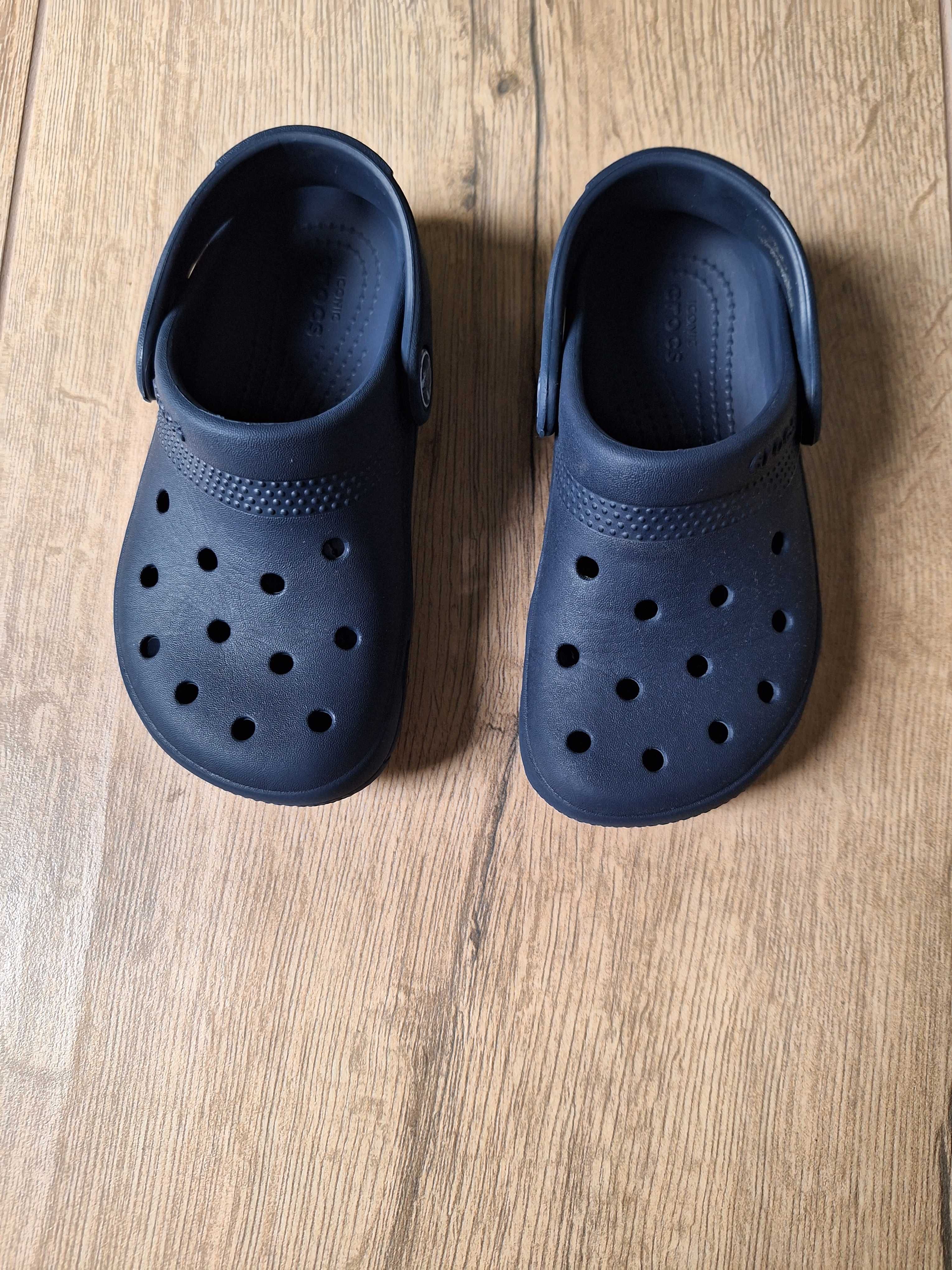 Crocsy dziecięce