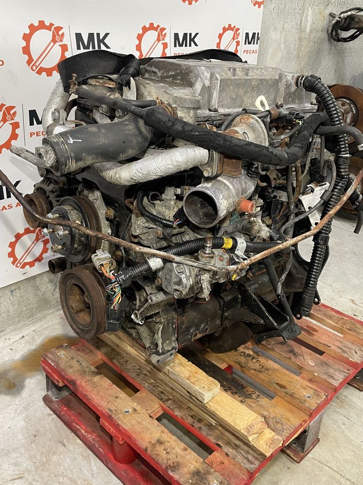 Motor Mitsubishi Canter 3.0DID (Ref.: 4M42T)