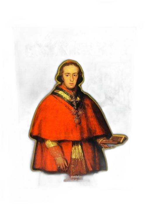 Eminência - Javier Alfaya