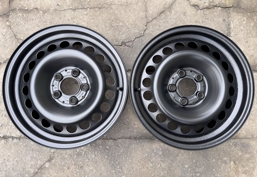Диски r16 7J 5x112 ET-43 Mercedes/Skoda/Volkswagen/Audi/Seat/Galaxy