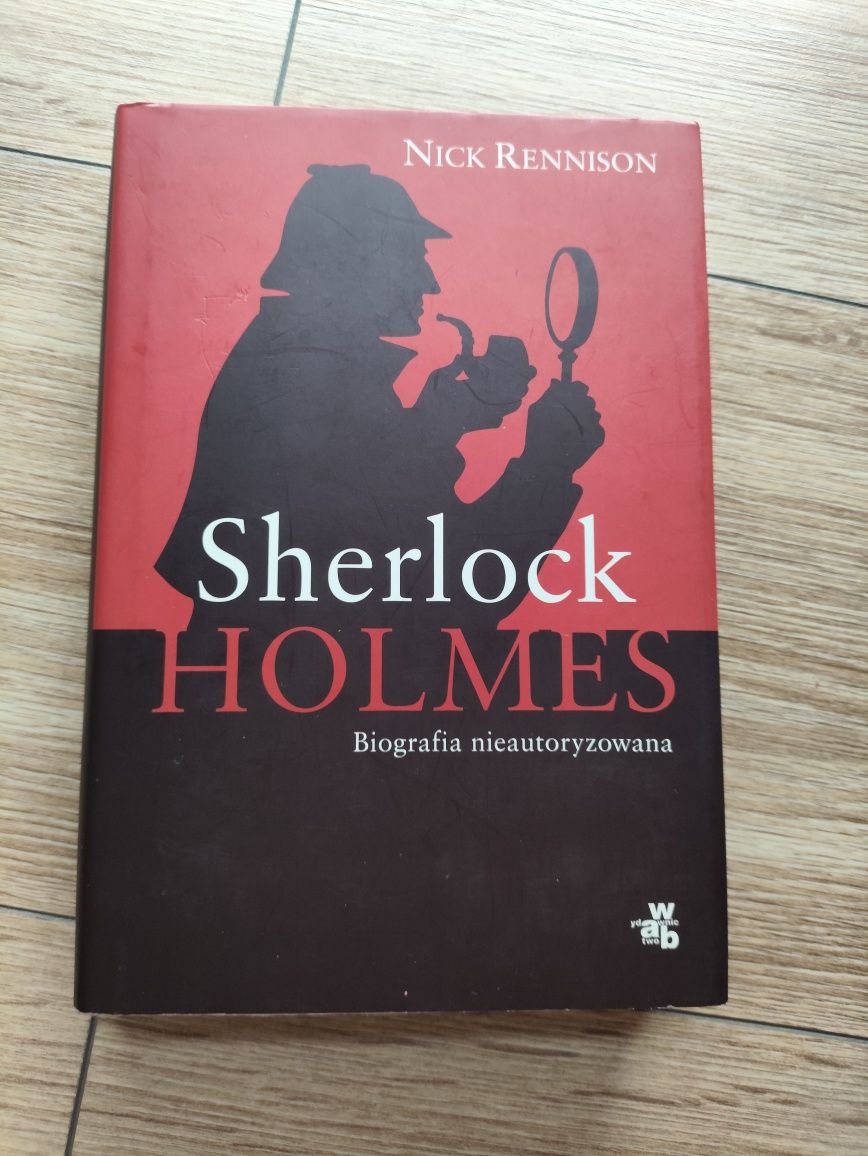 Nick Rennison Sherlock Holmes