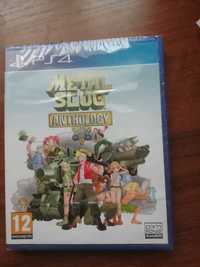 Unikat Metal slug Anthology ps4