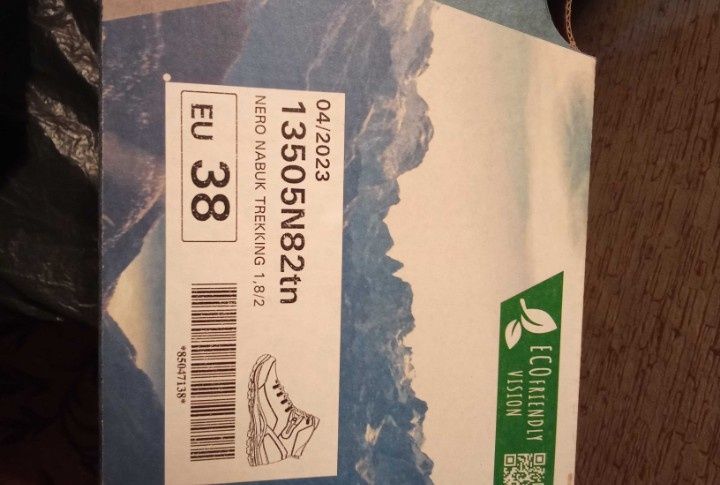 Ботинки Grisport