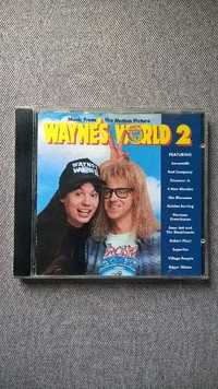 Wayne's World 2 soundtrack