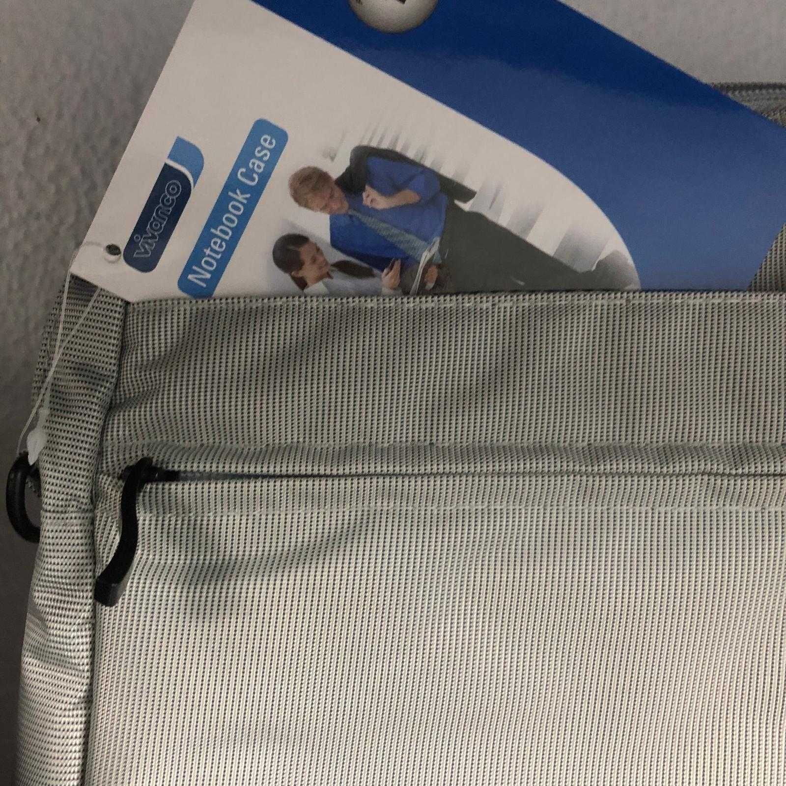 Mala para Portátil 16" – Vivanco | NOVA com etiqueta