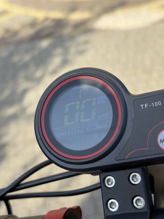 Електросамокат crosser t4 turbo s