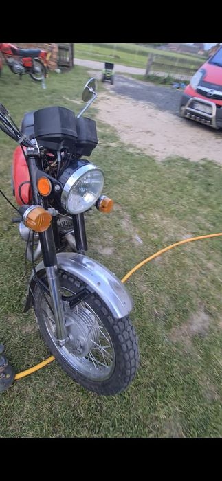 Иж юпитер 5 з коляскою